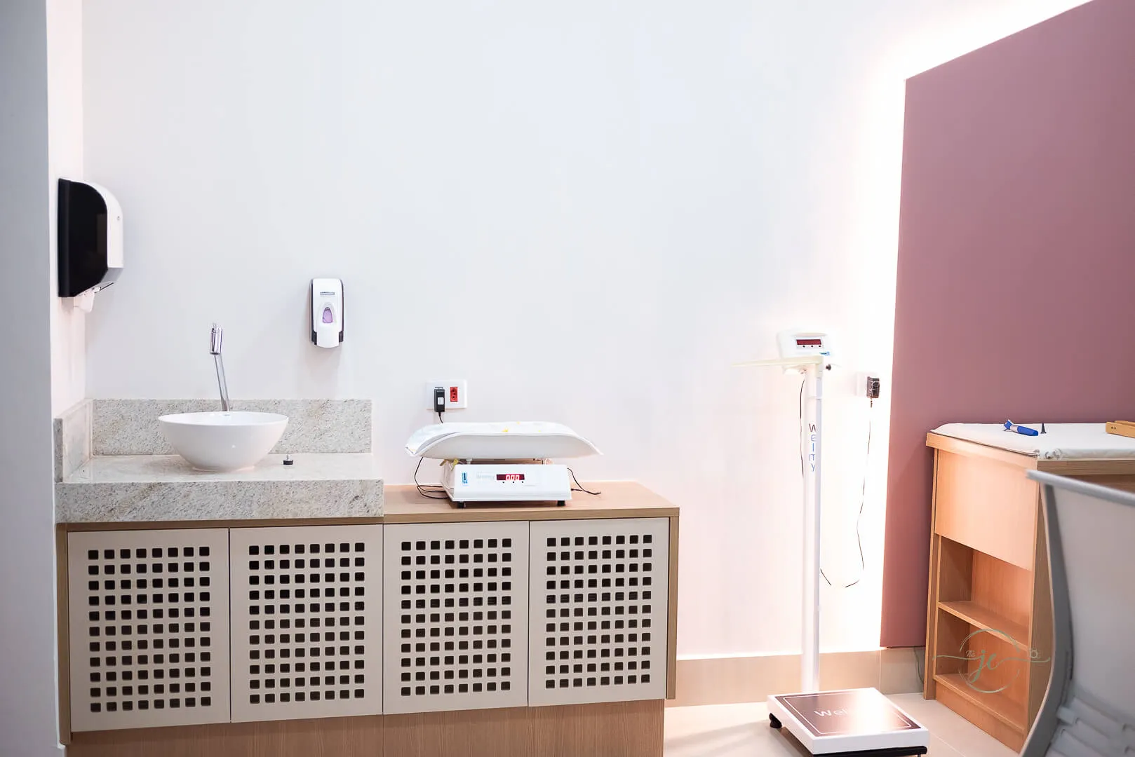 Imagem do consultório