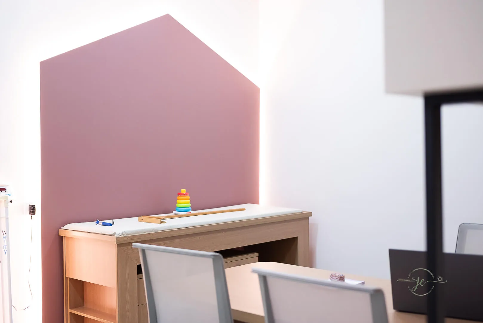 Imagem do consultório