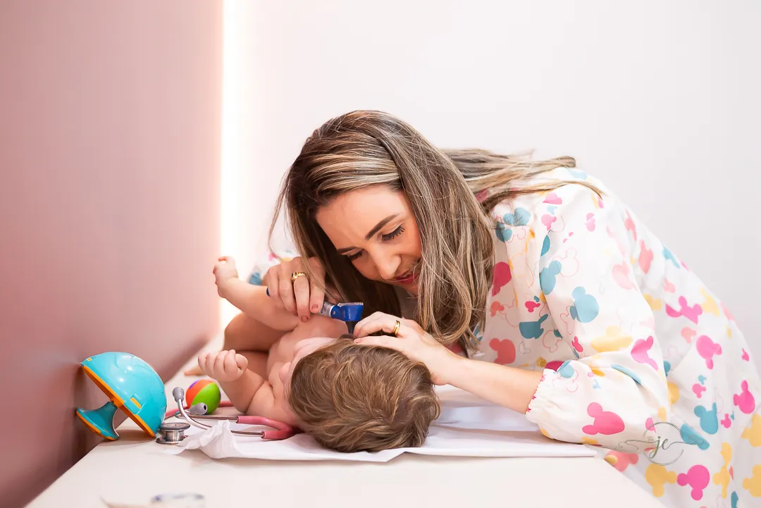 Atendimentos de Pediatria Geral / Urgências