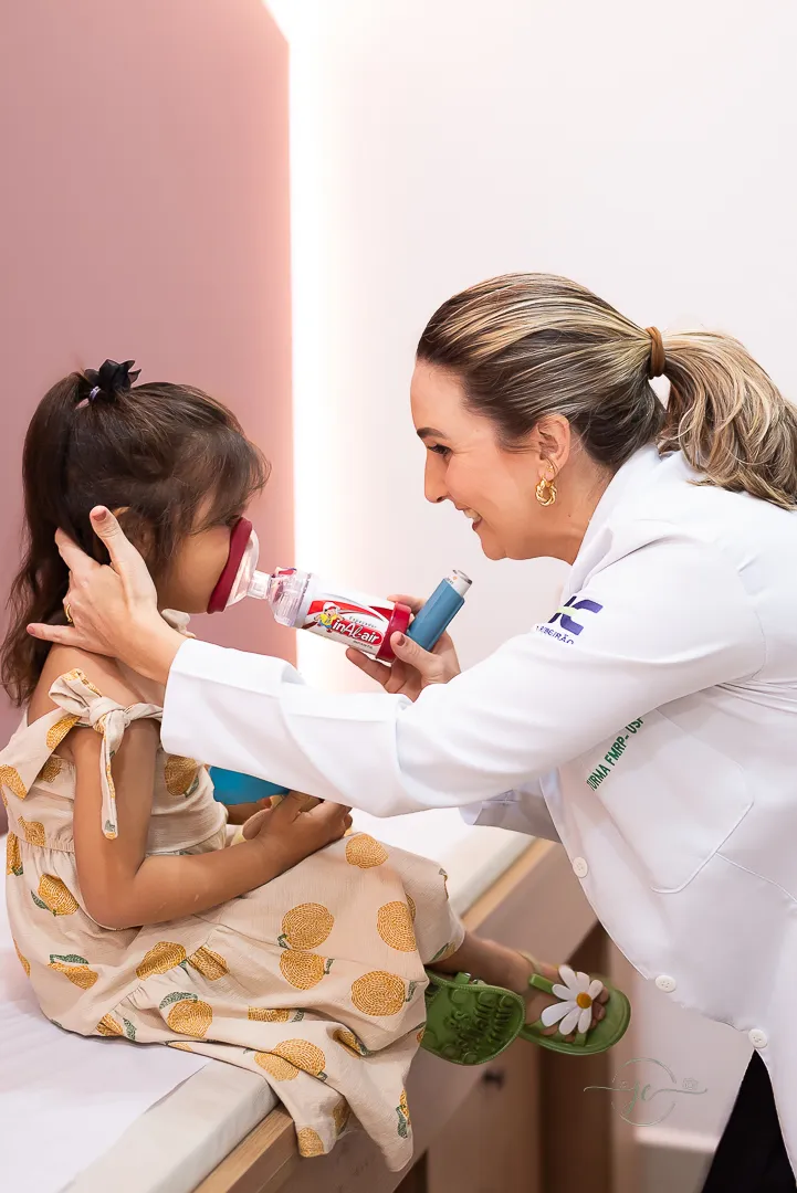 Atendimentos em Alergia Pediátrica